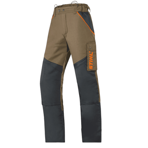 STIHL FS3 PROTECT Clearing Saw Protective Trousers