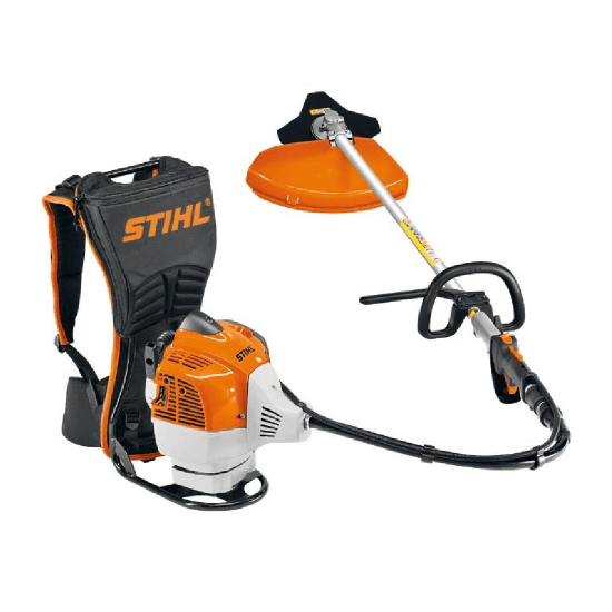 STIHL FR 460 TC EM Backpack brushcutter
