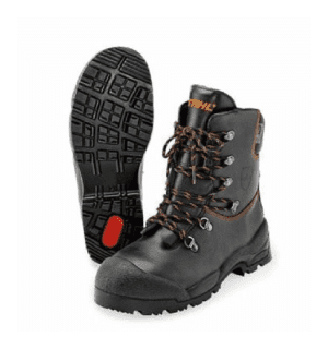 STIHL FUNCTION chainsaw boots