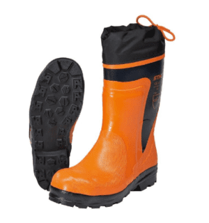 STIHL STANDARD chain saw rubber boots