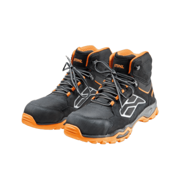 STIHL Worker S3 Laced Safety Boots