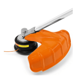 STIHL Guard for mowing heads