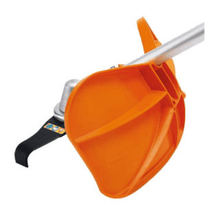 STIHL Shredder guard