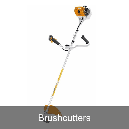 Petrol powerful brushcutters category