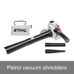 Vacuum Shredders & Accessories