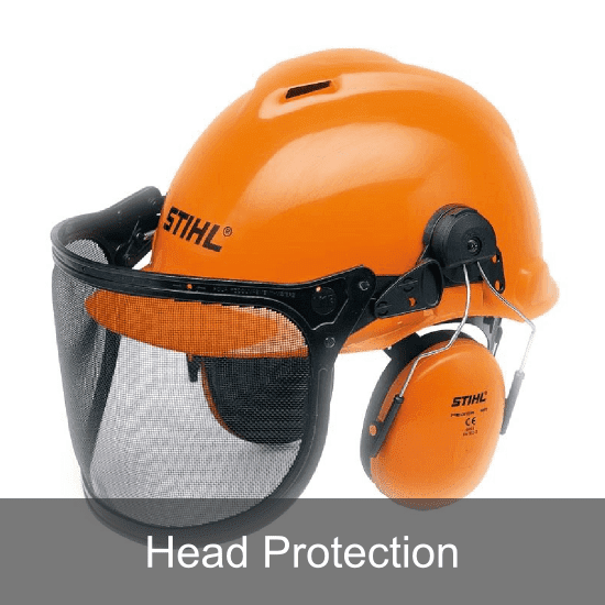 Head Protection catergory