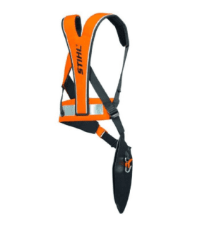 ADVANCE universal harness, fluorescent orange
