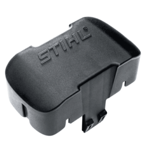 Cover for AK battery slot