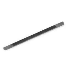 Replacement flat file for the depth gauge