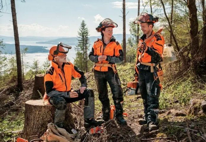 STIHL ADVANCE X SHELL jackets