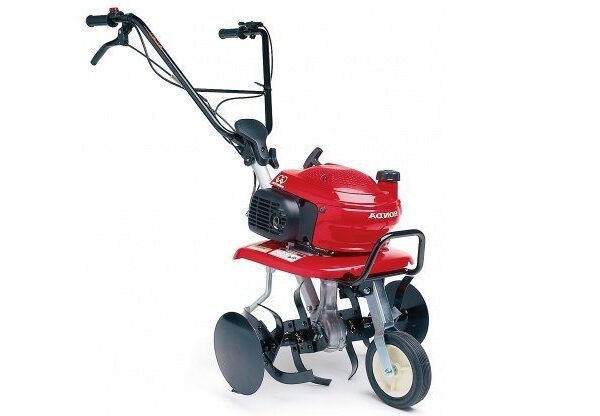 Honda F220 Tiller