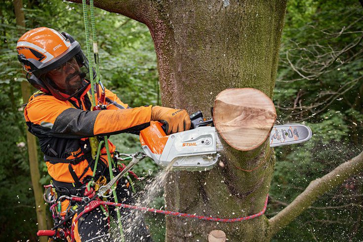 Stihl chainsaw