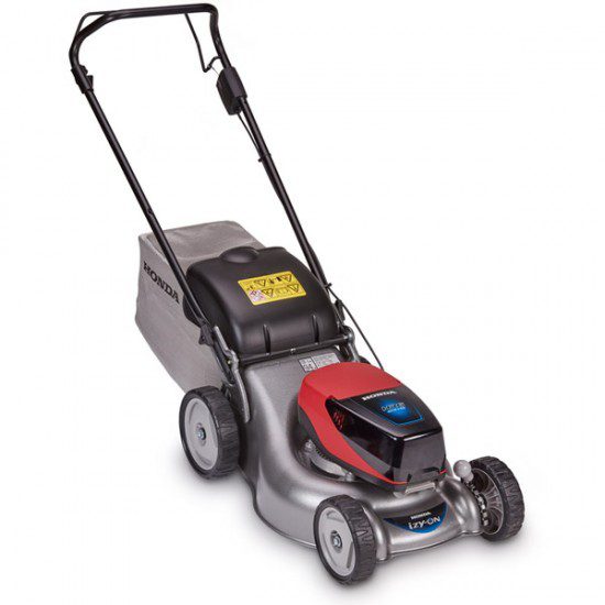 HRG 416 XBPEEA Lawn Mower