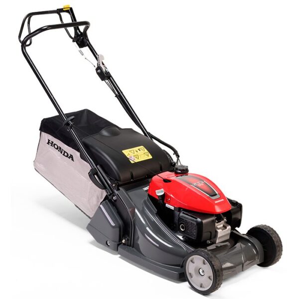 Honda HRX 476 QX Petrol Lawn Mower Cardiff Lawn & Garden