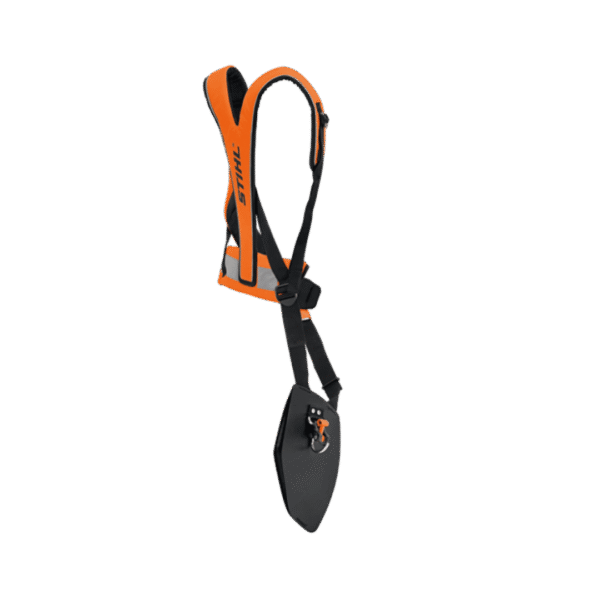 STIHL ADVANCE PLUS Universal Harness, Fluorescent Orange