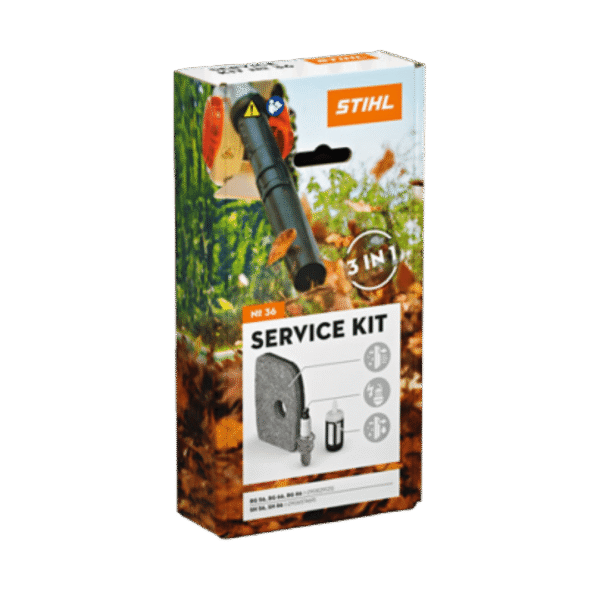 STIHL Service Kit 36   for BG 56, BG 66, BG 86, SH 56 and SH 86