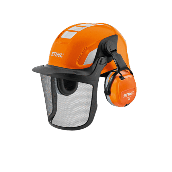 STIHL ADVANCE X Vent Bluetooth Helmet Set