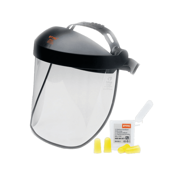 STIHL FUNCTION Plastic Face Protection Visor