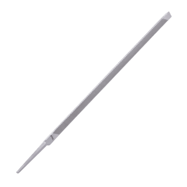 Triangular Sharpening File