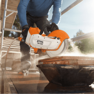 Disc Cutters & Concrete Cutters