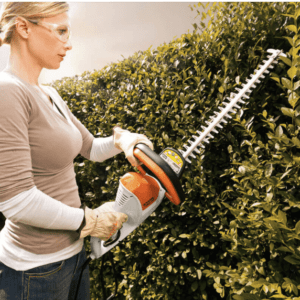 Battery & Electric Hedgetrimmers