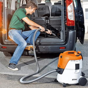 Wet & Dry Vacuums