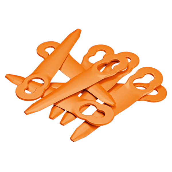 STIHL Set of plastic blades for PolyCut 2 2, 3 2
