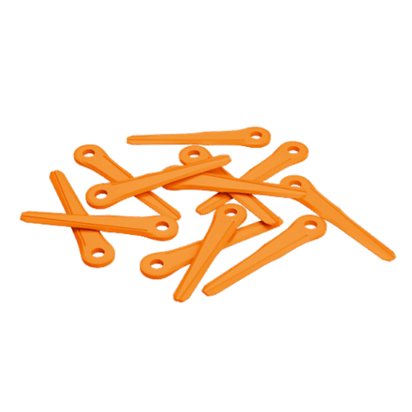 STIHL Set of Plastic Blades for PolyCut 6 2, 28 2 and 48 2