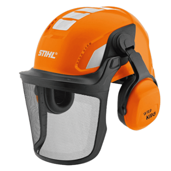 STIHL "ADVANCE" Vent Toy Helmet