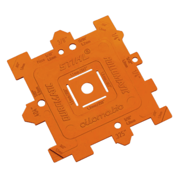 STIHL Control Gauge
