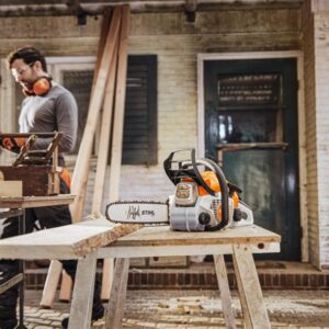 MS 162 Petrol Chainsaw 5 300x300