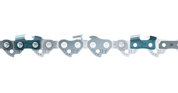 Rapid Super (RS) Saw Chain – 3/8", 1 6 mm, 114 Drive Links, 90 cm (36") 36210000114