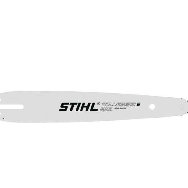 STIHL Rollomatic E Mini Guide Bar – 3/8", 1 1 mm, 30 cm (12") 30050003905
