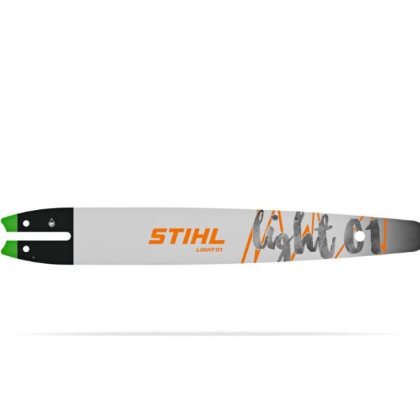 STIHL Light 01 Guide Bar – 1 1 mm, 25 cm (10") 30050083403
