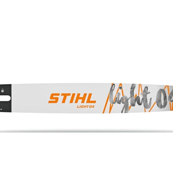 STIHL Light 04 Guide Bar –  325" RM3 / RS Pro, 1 3 mm, 40 cm (16") 30030003313