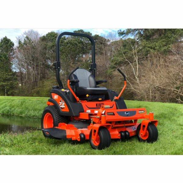 ZXC48 EU 48 Inch Commercial Zero Turn Mower