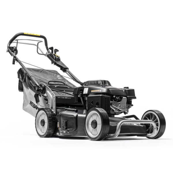 Weibang Virtue 53 SSD BBC Shaft Drive 3 Speed Lawnmower