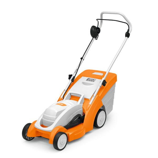 STIHL RME 339 Electric Lawn Mower | 37cm | Corded | Cardiff Lawn & Garden