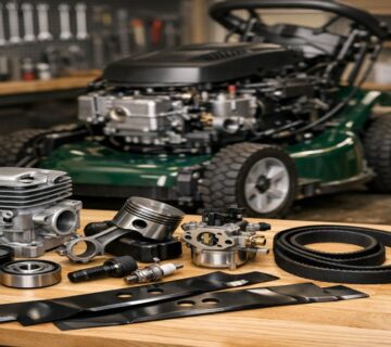 Why genuine mower parts can save money long term 360x320
