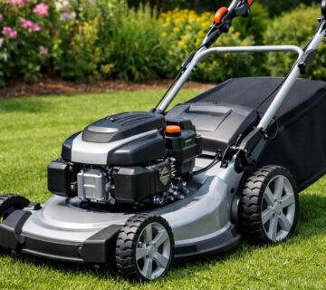 Best lawn mower features for small and medium gardens featured 360x320