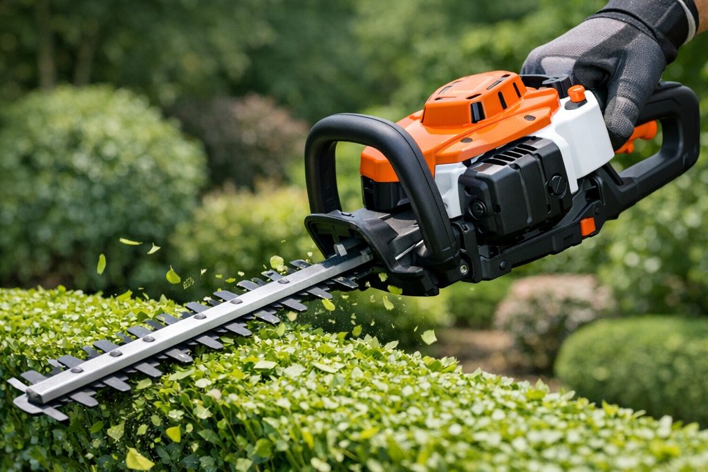 How to choose the best hedge trimmer for home gardens featured